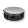 Bouchon rond plastique diam 40