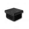 Bouchon plastique carré 25x25