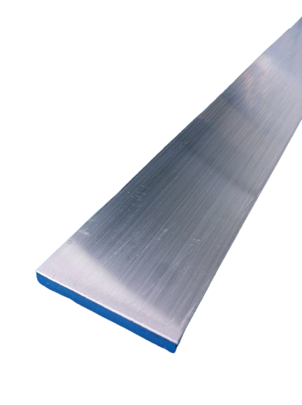 barre aluminium plat 100 x 40 x 300 mm, qualité décolletage - RCALF100-40, aluminium plat, Aluminium, MATIERE