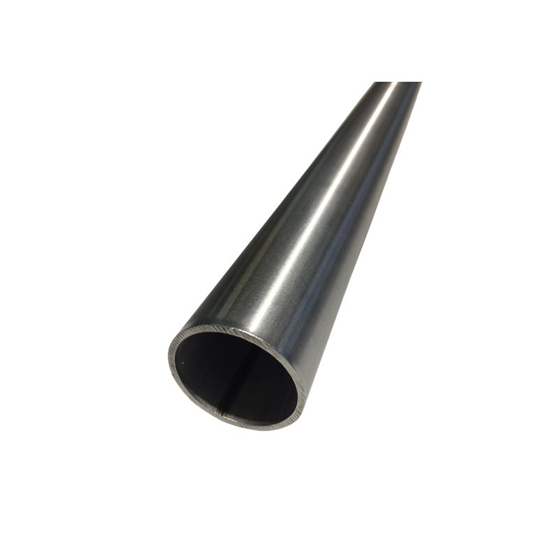 Tube diamètre 50.8 inox aisi 304 épaisseur 1.27 mm - Tube inox bros