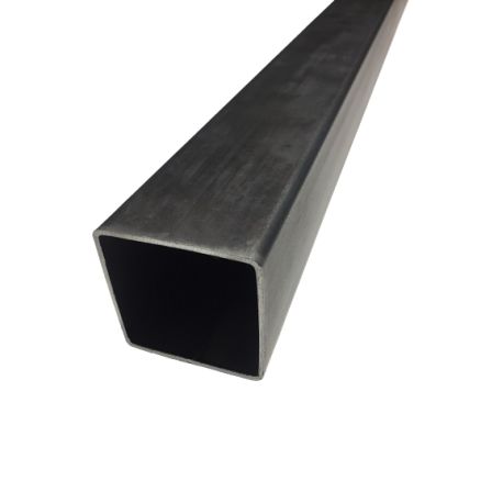 Insert plastique pour tube carré - noir - 20 x 20 mm - lot de 4 CQFD  2004-7802