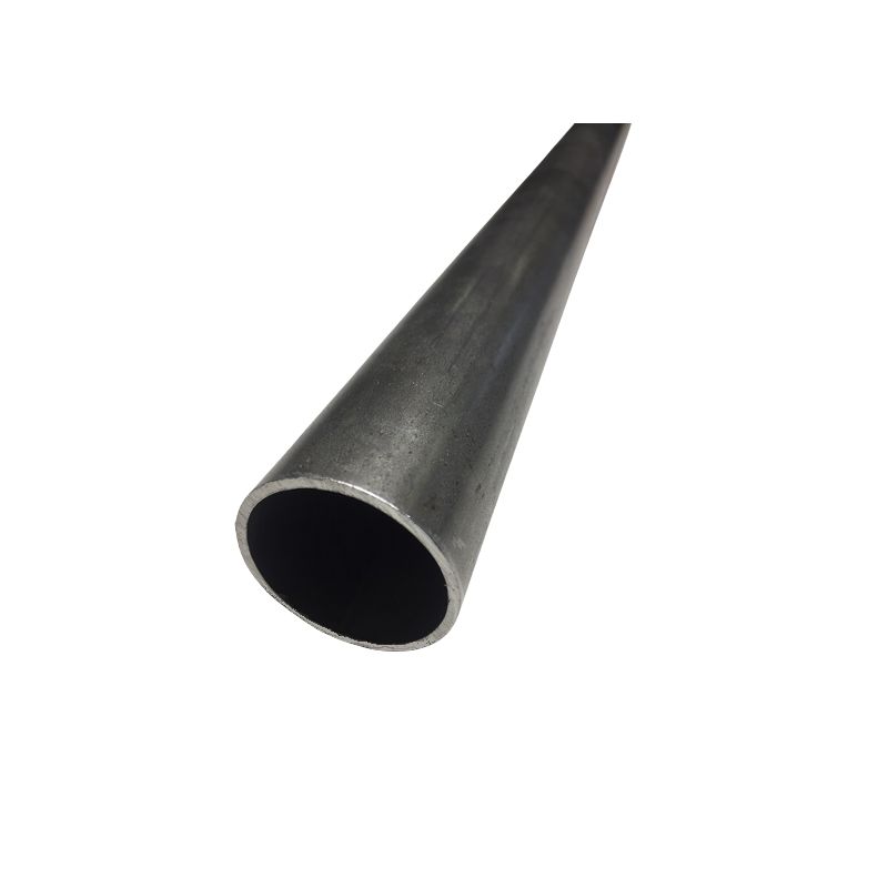 B&T Metall Tube rond en acier inoxydable poli Ø 25,0 x 2 mm (3/4),  longueur env. 0,5 m  Tube de construction K240 1.4301, soudé  longitudinalement, profil creux : : Bricolage
