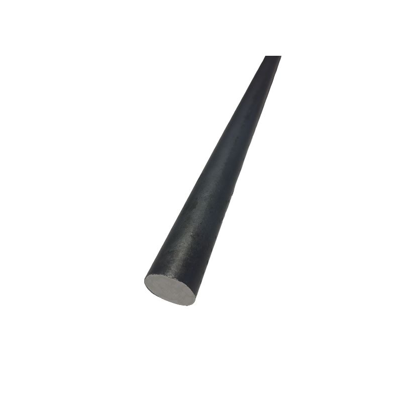 Support de fixation pour tube Diamètre 22 mm alu noir