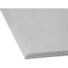 TOLE INOX EPAISSEUR 6 MILLIMETRES