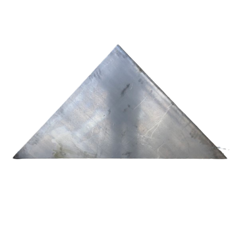 Tôle 6 mm triangle