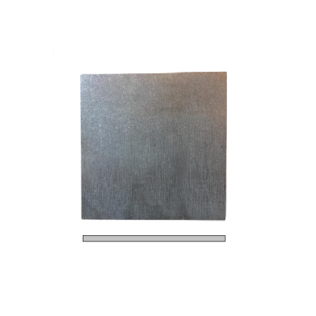 Platine acier 150x150x12 sans perçage