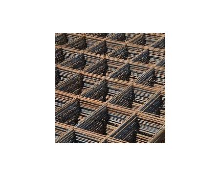 Treillis soudé antifissuration PAF C 3,60Mx2,40m Maille 200x200mm Fils 4,5x4,5mm