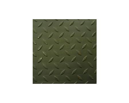 TOLE LARMEE EP. 5/7 ACIER NOIR 1000x2000mm