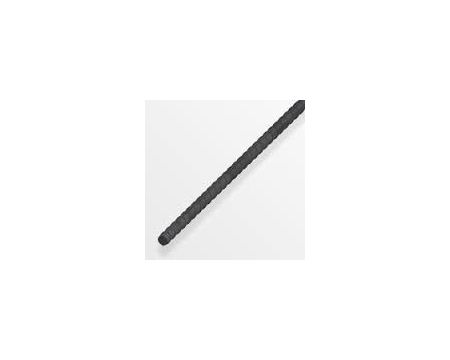 ROND A BETON H.L.E. ACIER NOIR Ø 8 MM