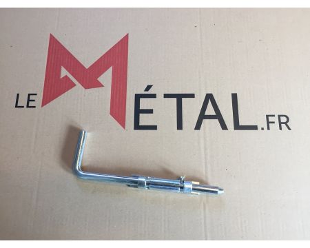 VERROU DE PORTAIL 16x300