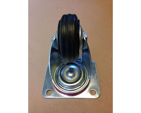 ROULETTE STANDARD Ø 80 PIVOTANTE