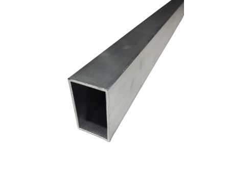 TUBE ALUMINIUM RECTANGLE 60 X 40  X 2 QUALITE 6060