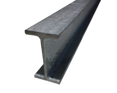 POUTRELLE IPE 100 X 55 X 4 GALVA A CHAUD ACIER s235
