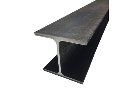 POUTRELLE HEB 100 X 100 x 6 ACIER NOIR S235