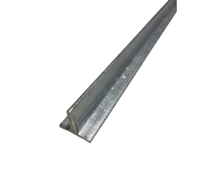 TES 40x40x5 GALVA A CHAUD ACIER s235