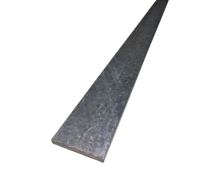 PLAT 50 X 5 GALVA A CHAUD ACIER s235