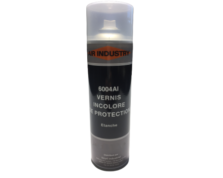 AEROSOL VERNIS INCOLORE