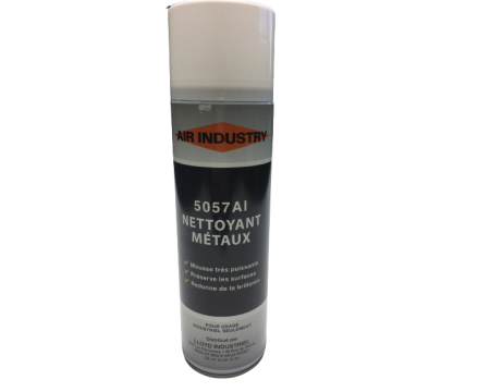 AEROSOL NETTOYANT METAUX