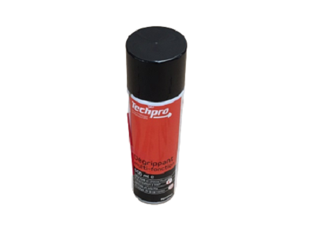 AEROSOL DEGRIPPANT MULTI FONCTIONS