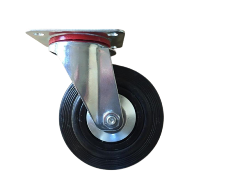 ROULETTE STANDARD Ø 125 PIVOTANTE
