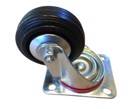 ROULETTE STANDARD Ø 80 PIVOTANTE