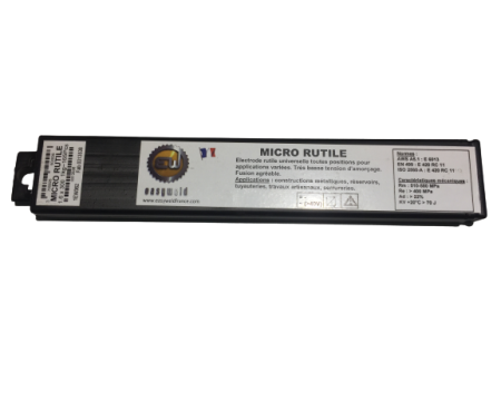 ELECTRODE RUTILE DIA 3.2MM PAQUET 1KG