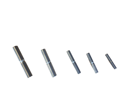 PAUMELLE A SOUDER HT 100 MM