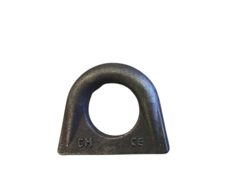 Anneau de levage à souder