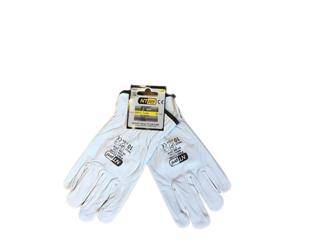 GANTS PRO CUIR TAILLE 10