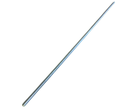 TIGE FILETEE 8/8 EN ACIER ZINGUE Ø16 MM LONGUEUR 1 METRE