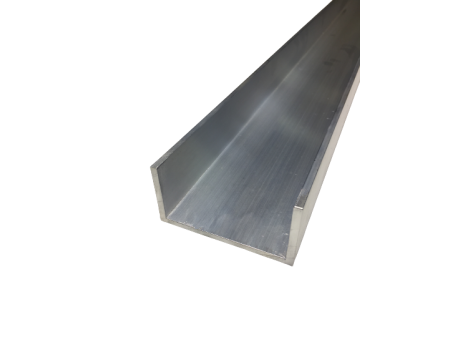 U ALUMINIUM 20 X 20 X 20 X 2 QUALITE 6060