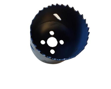 SCIE CLOCHE Ø 60