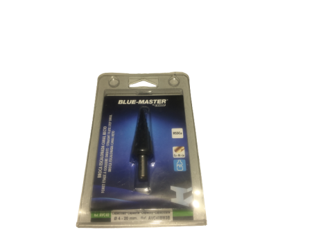 FORET HSS - COBALT ETAGE 4-20 MM