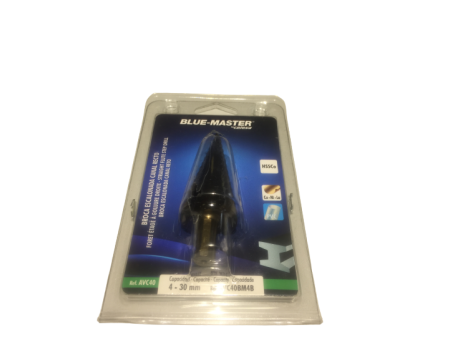 FORET HSS - COBALT ETAGE 4-30 MM