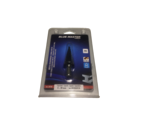 FORET HSS ETAGE 4-20 MM
