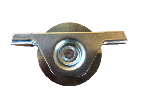 ROUE A SUPPORT INTEGRE GR 100 POUR PORTAIL