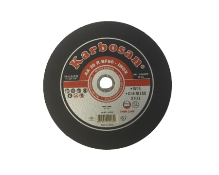 DISQUE TRONCONNER Ø 230X1.9 A46T ACIER/INOX