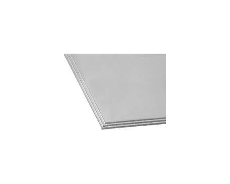 TOLE INOX EP. 8 MM. QUALITE 304L 1000x2000mm