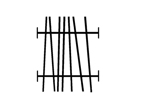 GRILLE DE DEFENSE "MADRAGUE" SUR PLATINES