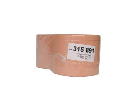 BOBINE OUATE CHAMOIS 1000F 23X30 (Lot 2)
