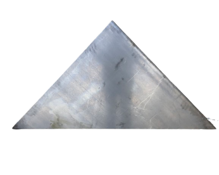 Tôle 6 mm triangle