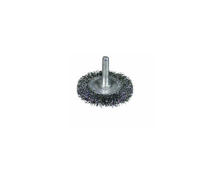 BROSSE CIRCULAIRE ACIER D75X10 T6