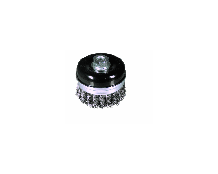 BROSSE COUPE AC/TORS D80X20 M14