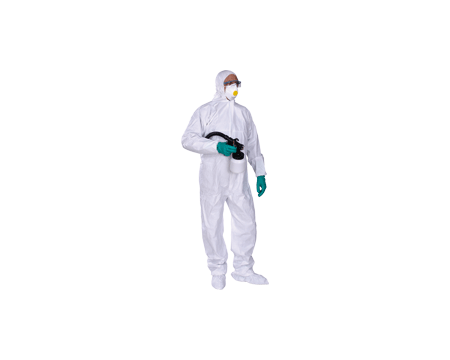 COMBINAISON CAGOULE DT115