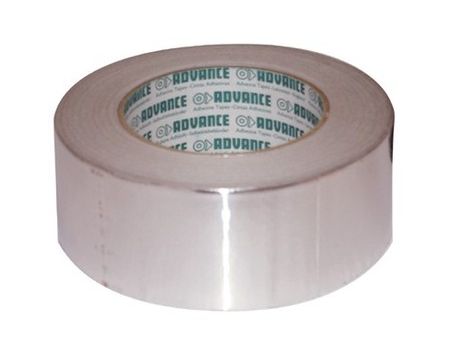 RUBAN ADHESIF ALUMINIUM (rouleau de 50 M)
