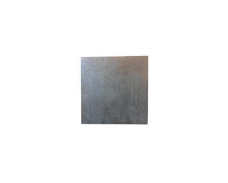 Platine acier 150x150x15 sans perçage