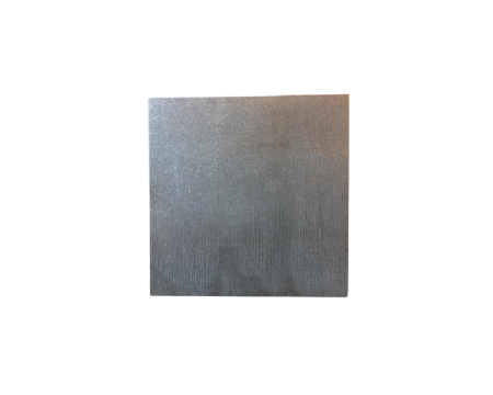 Platine acier 200x200x15 sans perçage