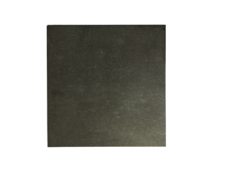 Platine acier 300x300x10 sans perçage