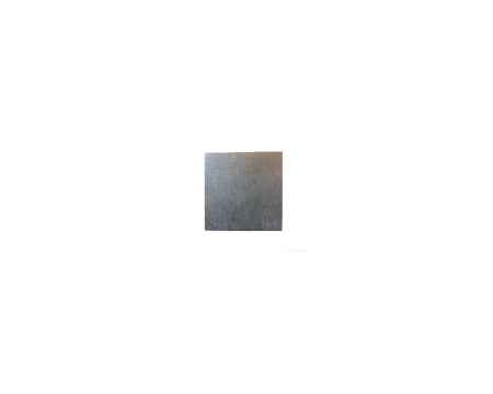 Platine acier 80x80x20 sans perçage