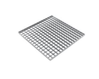 CAILLEBOTIS 1000 X 1000 MAILLE 30 X 30 PRESSE GALVA PLAT 30X2